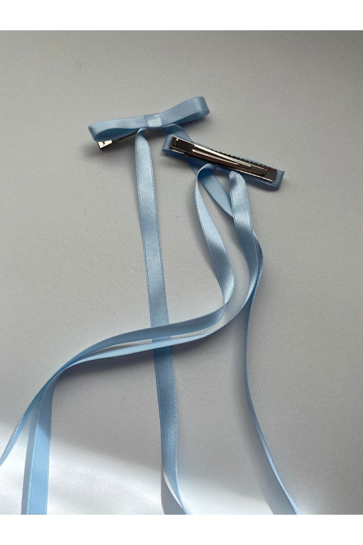 2'li Saten Fiyonk Toka Pens Toka – Toka