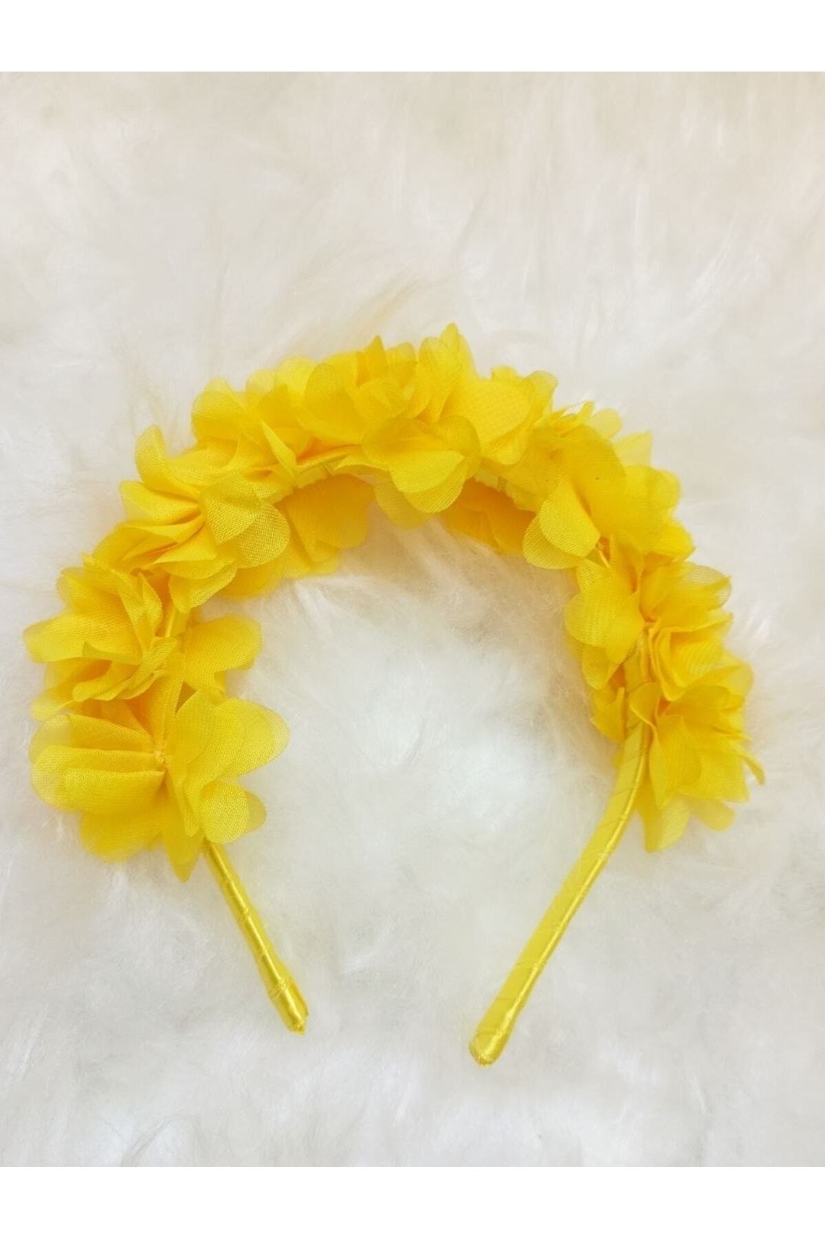 3d Çiçekli Taç Toka Kız Çocuk Yetişkin Çember Toka El Emeği Özel Üretim – Taç