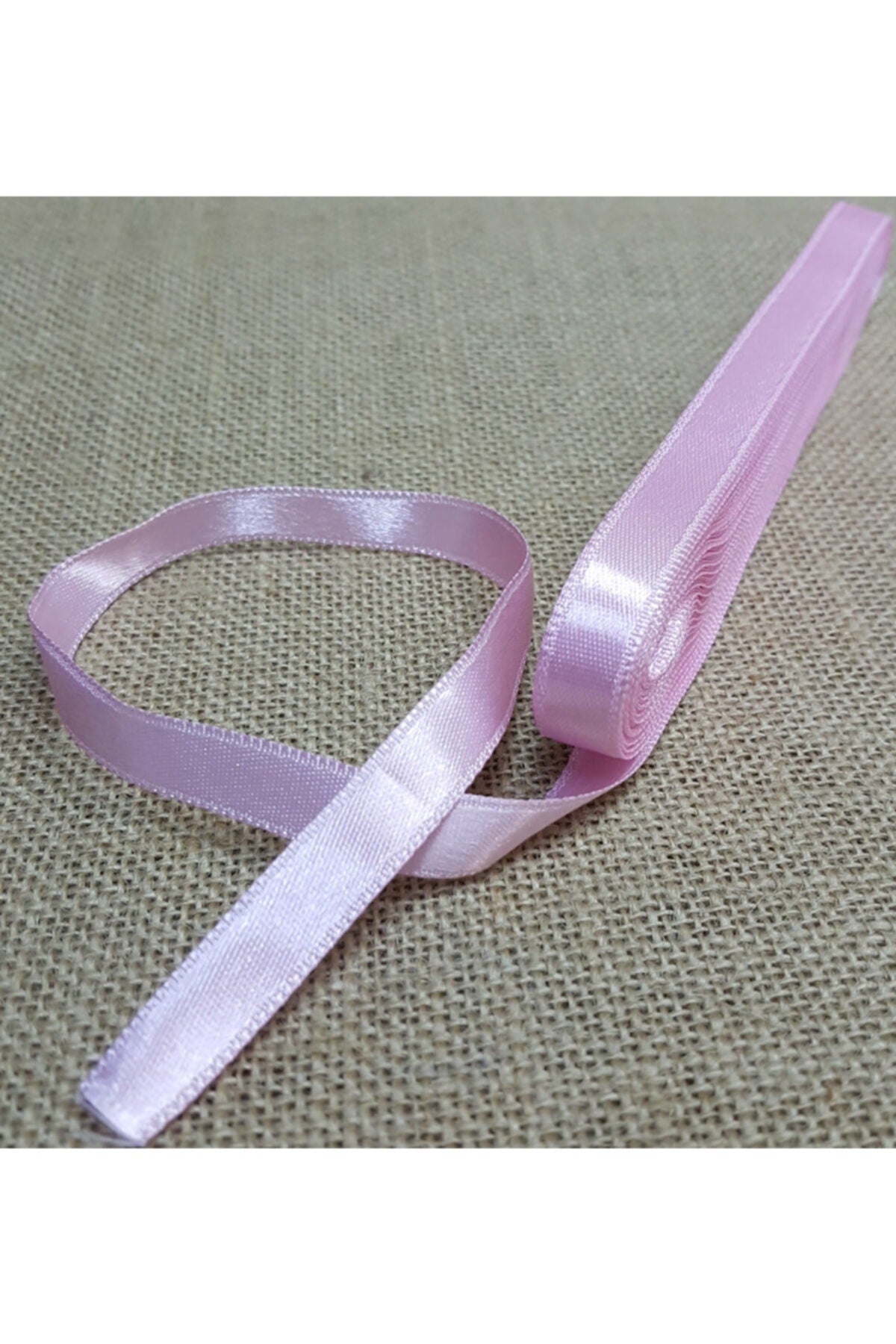 Bebek Pembesi Saten Kurdele (1 CM EN)10mt – Kurdele – Kurdele
