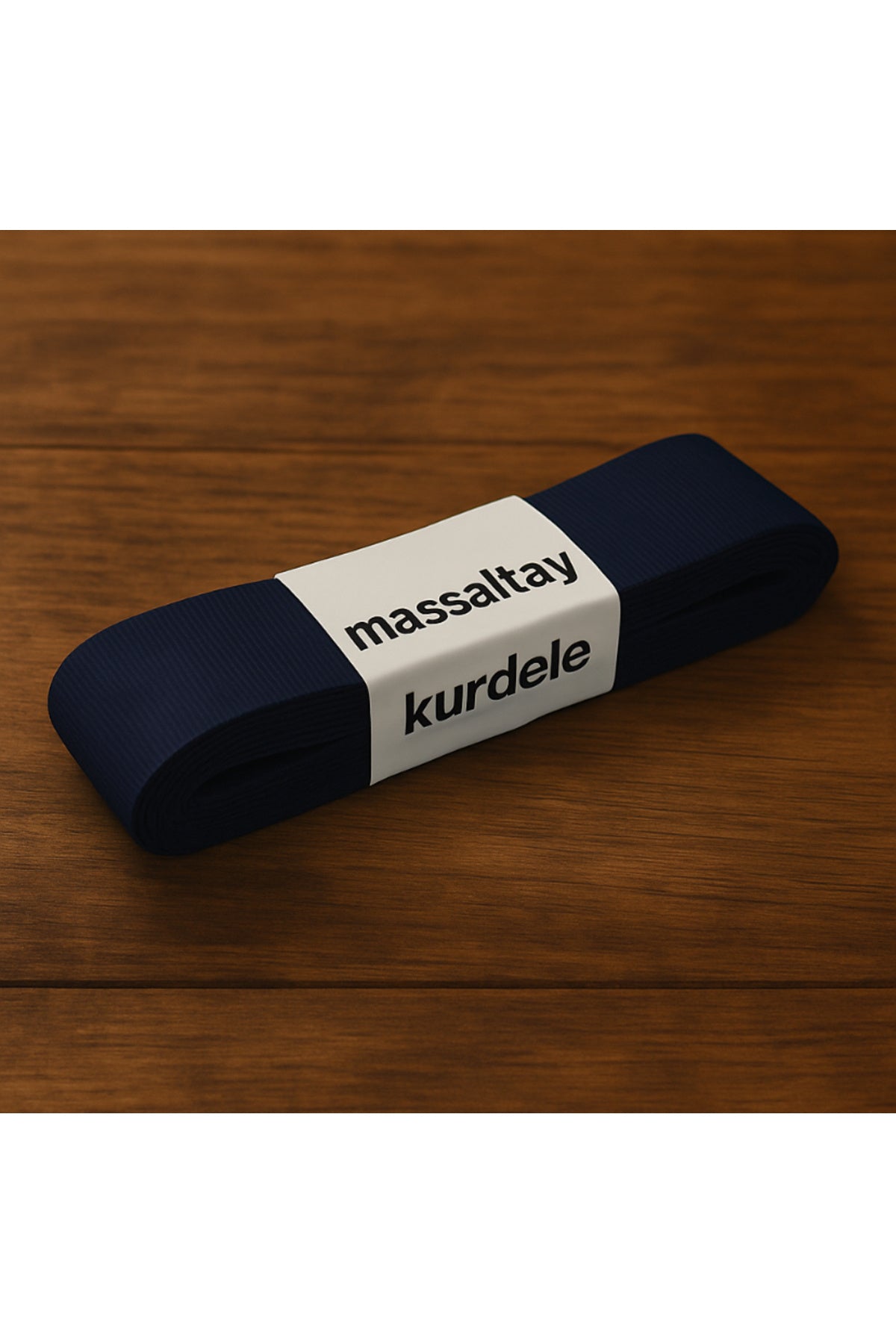4 cm Grogren Kurdele 10 Metre – Paketleme, Süsleme ve Toka Yapımı İçin Kaliteli Şerit