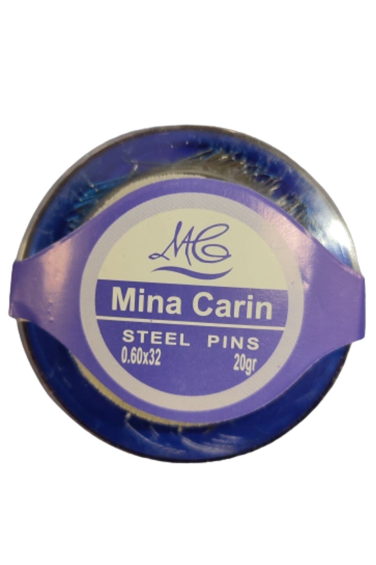 Başsız Çelik Toplu Iğne 20gr 0.60*32