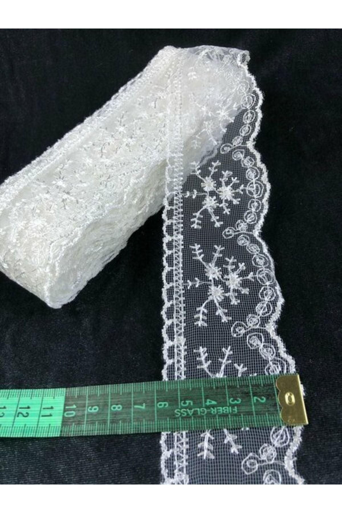 Beyaz Güpür Dantel Model 118 – Dantel